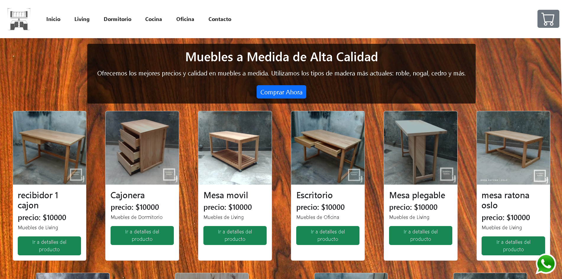 M y D Muebles