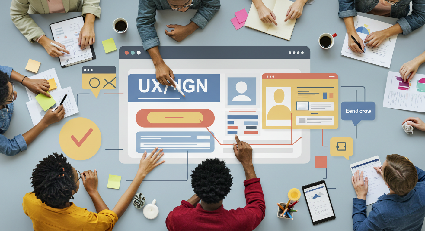 Servicio de Diseño UX/UI