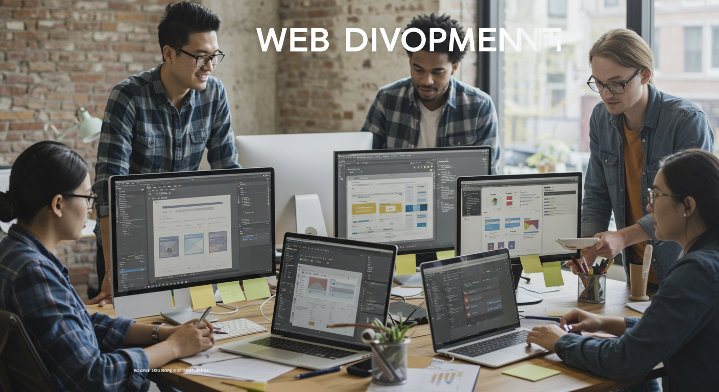 Servicio de Desarrollo Web